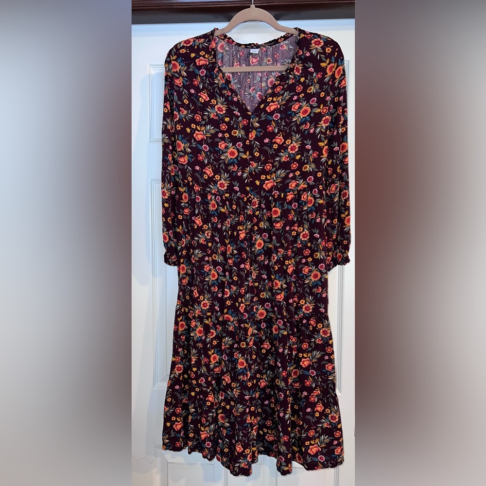 Gorgeous, great condition boho style dress!